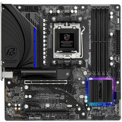 ASRock B650M PG RIPTIDE – Zboží Živě