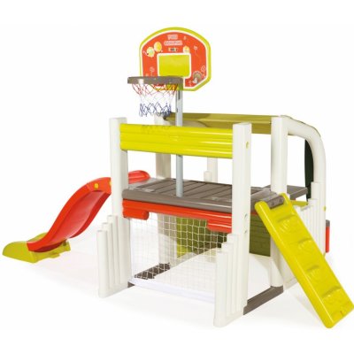 Smoby Set hrací centrum Fun Center 150 cm – Sleviste.cz