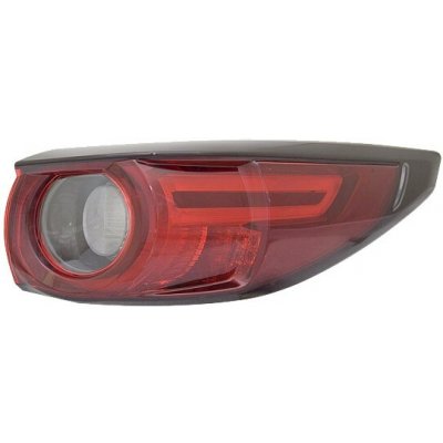 Pravé zadní světlo LED vnější Mazda CX-5 (KF) 17-22 – Hledejceny.cz