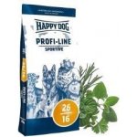 Happy Dog Profi High Sportive 26/16 20 kg – Hledejceny.cz