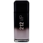 Carolina Herrera 212 VIP Men Black parfémovaná voda pánská 200 ml – Hledejceny.cz