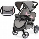 DeCuevas 90378 Skládací pro dvojčata panenky s taškou Verona 2024 72 cm – Zboží Mobilmania