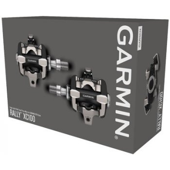 Shimano GARMIN Rally XC100 SPD pedály