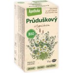 Apotheke BIO Průduškový čaj 20 x 1,5 g – Zboží Mobilmania