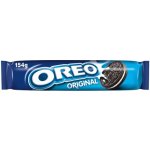Oreo Original Kakaové sušenky s náplní s vanilkovou příchutí 154 g – Zboží Dáma