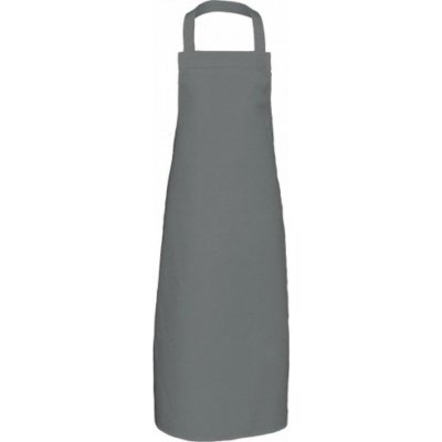 Link Kitchen Wear Předsrážená grilovací zástěra Šedá 73x110cm X969 – Hledejceny.cz