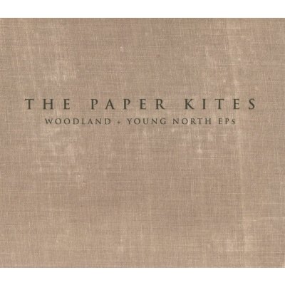 PAPER KITES, THE - WOODLAND & YOUNG NORTH EPS CD
