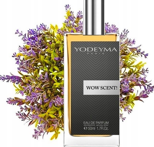 Yodeyma Wow scent parfém pánský 50 ml