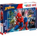 Clementoni Spider-Man MAXI 60 dílků – Zbozi.Blesk.cz