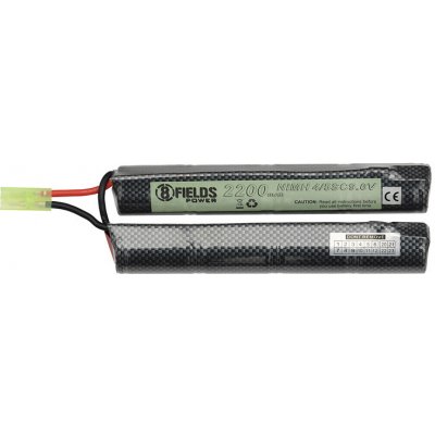 VB Power Akumulátor NiMH 4/5SC 2200mAh 9,6V SF2 – Zboží Dáma