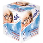 Linteo vlhčené ubrousky 50 ks – Zboží Dáma