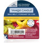 Yankee Candle Tropical Starfruit vonný vosk do aromalampy 22 g – Hledejceny.cz