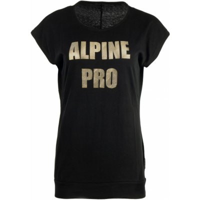 Alpine Pro Tuffa 4 černá