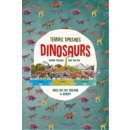 Terrific Timelines: Dinosaurs: Press out, put together and display!