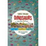 Terrific Timelines: Dinosaurs: Press out, put together and display! – Hledejceny.cz