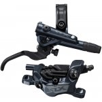 Shimano SLX BR-M7120 organické + chladič zadní černá – Zboží Mobilmania