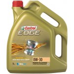 Castrol Edge 0W-30 5 l – Zbozi.Blesk.cz