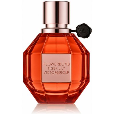 Viktor & Rolf Flowerbomb Tiger Lily parfumovaná voda dámská 100 ml – Sleviste.cz
