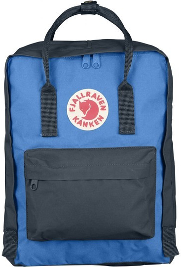 Fjällräven Kånken Graphite blue 16 l