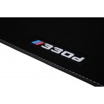 Koberce textilní SiRN BMW 3 330d M-Paket E91 combi 2005-2013 | Zboží Auto