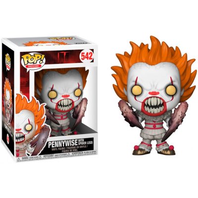 Funko Pop! It Pennywise with Spider Legs 9 cm – Hledejceny.cz