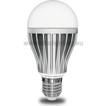 Elko EP 6474 LED žárovka LB-E27-1060-5K LED Max nahrazuje klasickou 75W studená bílá vysocesvítivá