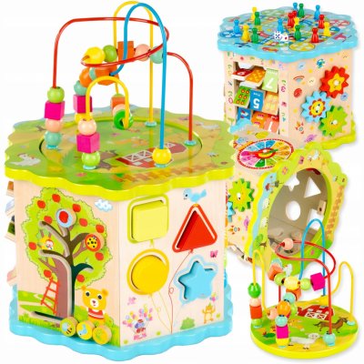 Kinderplay kostka 8V1 – Zboží Mobilmania