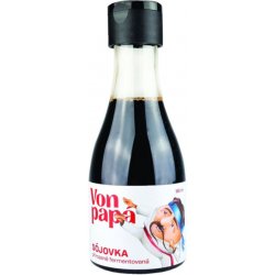 Von Papá Sójová omáčka 165 ml