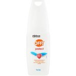 Off! Protect spray s rozprašovačem 100 ml – Hledejceny.cz