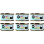 Cosma Nature Kitten s kuřecím masem 6 x 70 g – Zbozi.Blesk.cz