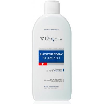 Vitalcare Professional Anti-Dandruff šampon proti lupům 250 ml
