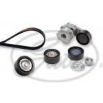 Sada žebrovaných klinových řemenů GATES K096PK1685 – Zboží Mobilmania