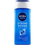 Nivea Men Strong Power Šampon pro muže 500 ml – Zboží Mobilmania