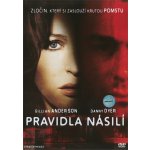 Pravidla násilí DVD – Hledejceny.cz