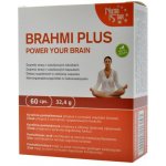 Nutristar Brahmi Plus 60 kapslí – Hledejceny.cz