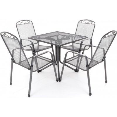 V-Garden Kovový zahradní set MFG ZINGST 4 - 80 – Sleviste.cz