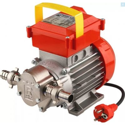 Rower Pompe Novax G 20 HP 08 230V 0.6kW – HobbyKompas.cz