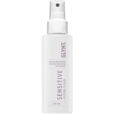 Glynt Sensitive Jojoba Fluid krém na tělo a obličej 100 ml – Zboží Dáma
