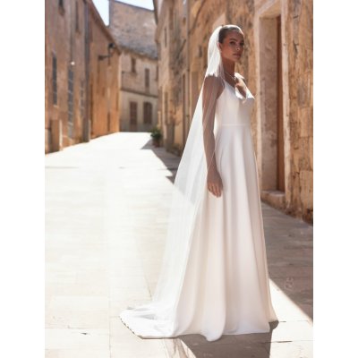 EvaMária | Svatební závoj S-522 – Zboží Mobilmania