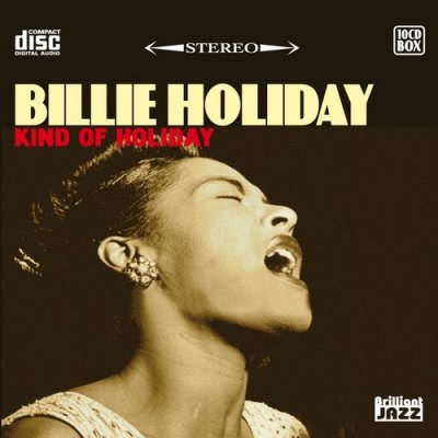 Holiday, Billie - Kind Of Holiday – Zboží Mobilmania