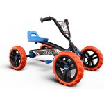 BERG Buzzy Motokára šlapací čtyřkolka nitro off road černá – Zboží Mobilmania