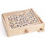 Woody Labyrint s naklápěcími rovinami s výměnnými deskami, 90915
