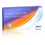 Alcon PRECISION7 týdenní kontaktní čočky 12 čoček – Hledejceny.cz