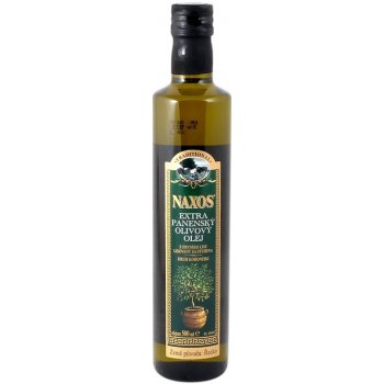 Naxos Extra panenský olivový olej 500 ml