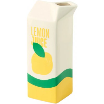 Váza Fluid Market Lemon Juice – Hledejceny.cz