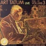 Tatum, Art - Live 1945 - 1949 Vol. 3 – Hledejceny.cz