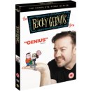 The Ricky Gervais Show DVD