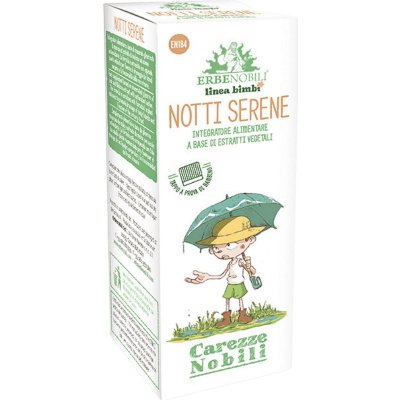 Erbenobili NOTTI SERENE 150 ml – Hledejceny.cz