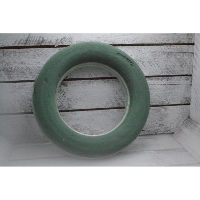 Oasis Aranžovací hmoty na suchou i živou vazbu 30 cm – Sleviste.cz