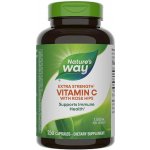 Natures Way Vitamin C with Rose Hips 250 kapslí – Hledejceny.cz
